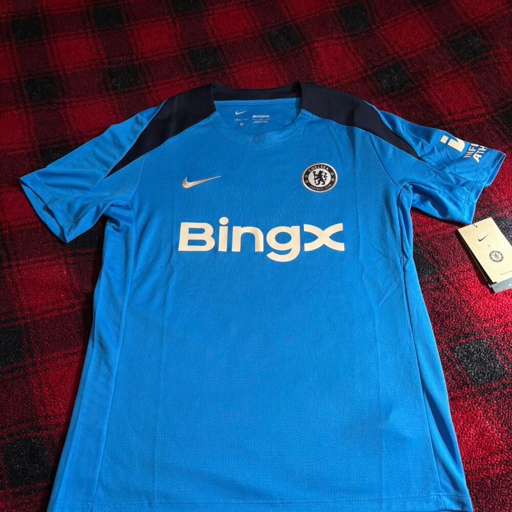 Nike Men's Chelsea soccer jersey